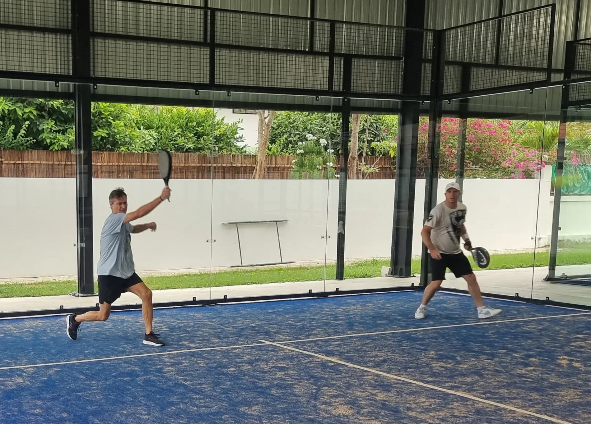 Padel & racquet sports in Hua Hin