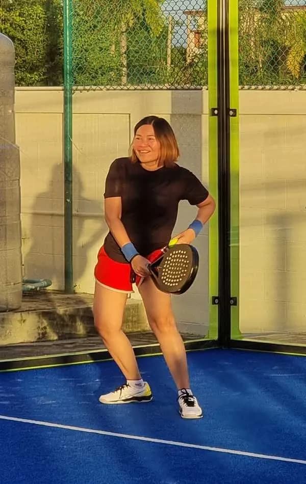Viking Club Padel, social padel group in Hua Hin